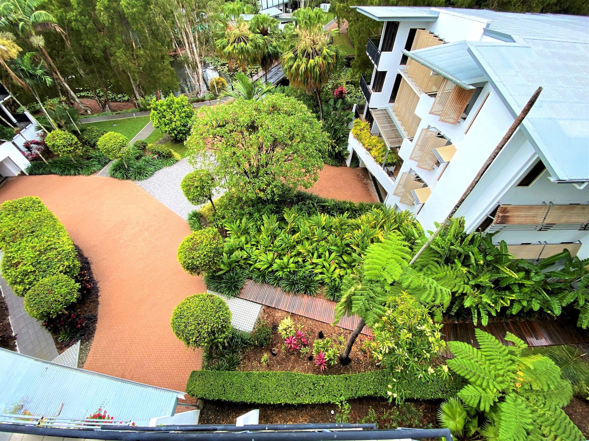 Aparthotel Sanctuary Palm Cove Esterno foto