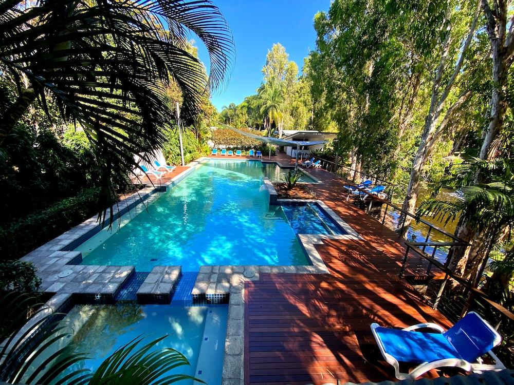 Aparthotel Sanctuary Palm Cove Esterno foto