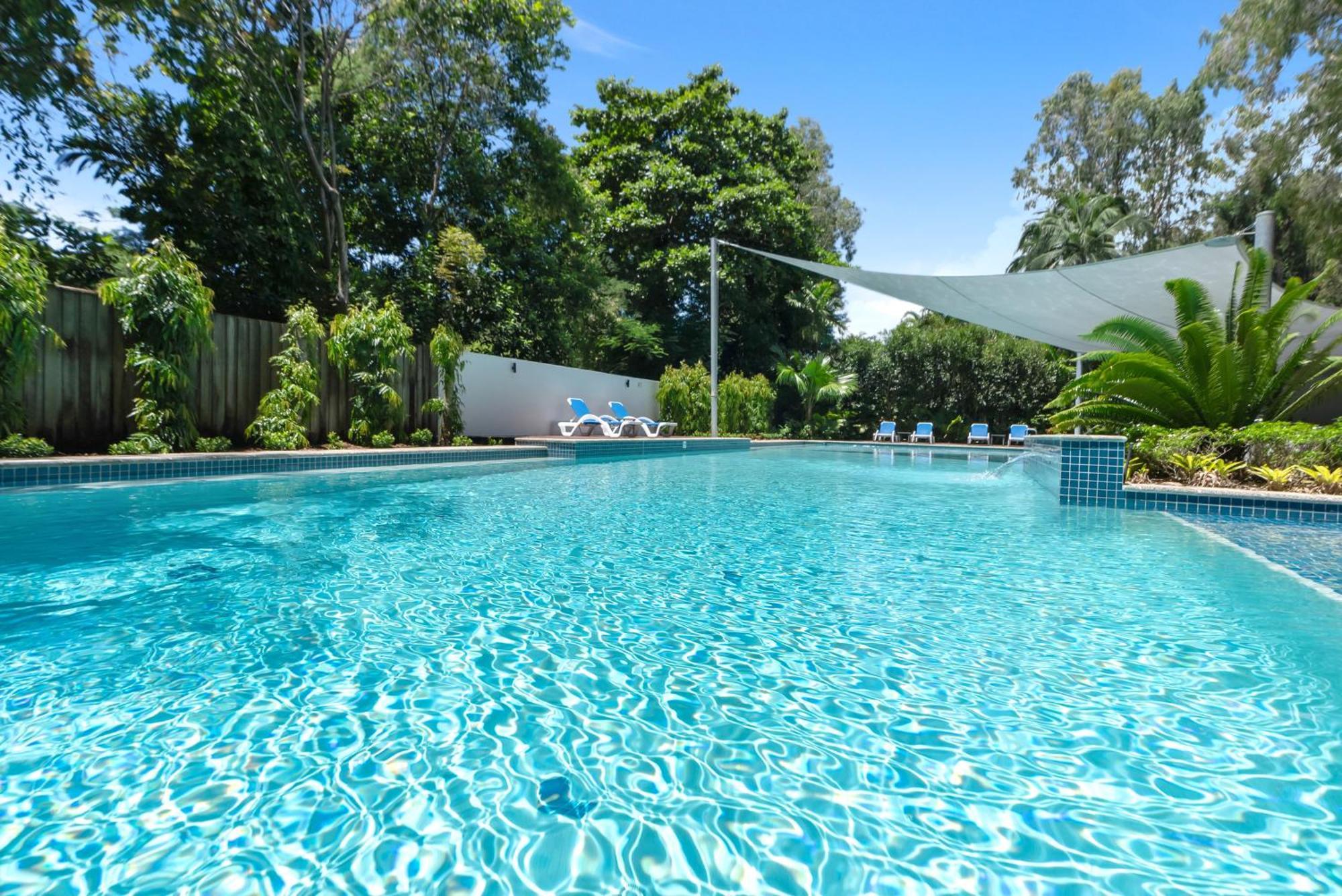 Aparthotel Sanctuary Palm Cove Esterno foto