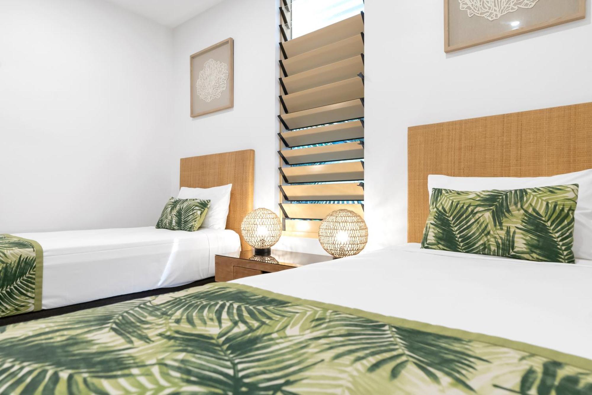Aparthotel Sanctuary Palm Cove Esterno foto