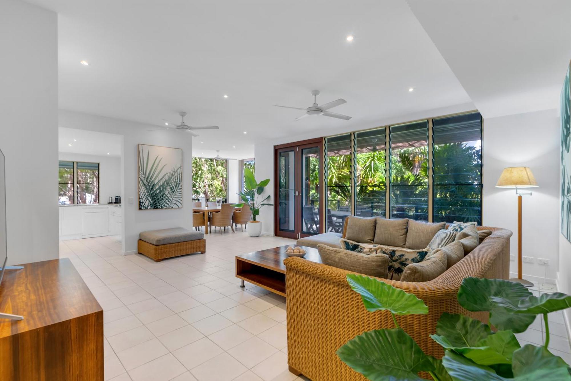 Aparthotel Sanctuary Palm Cove Esterno foto