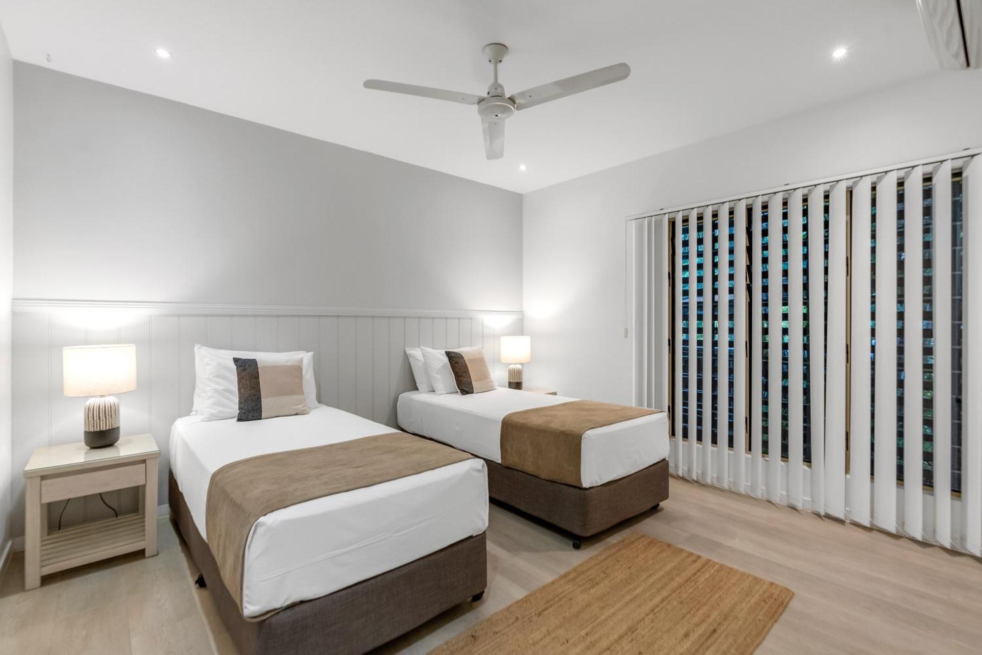 Aparthotel Sanctuary Palm Cove Esterno foto