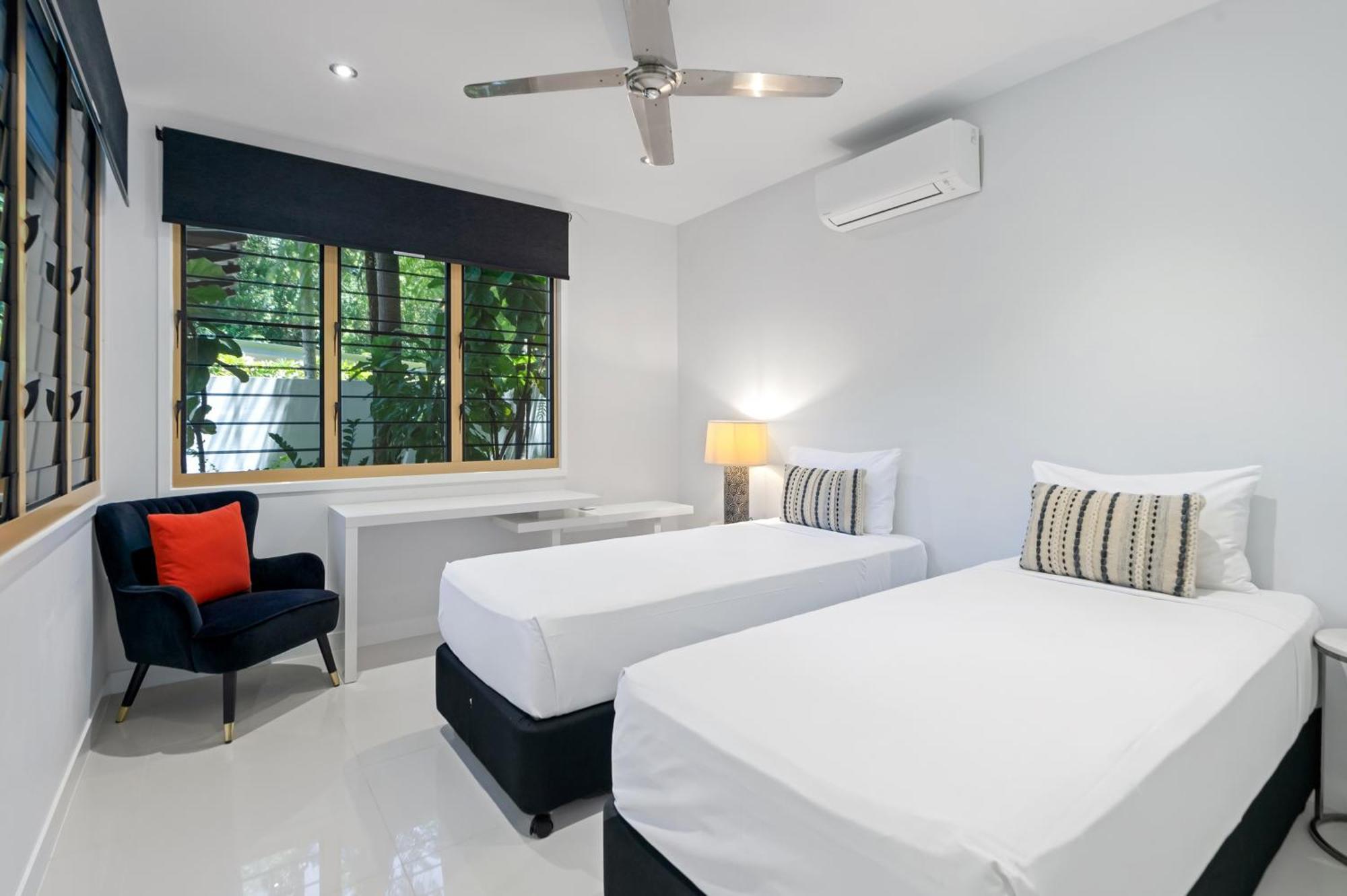 Aparthotel Sanctuary Palm Cove Esterno foto