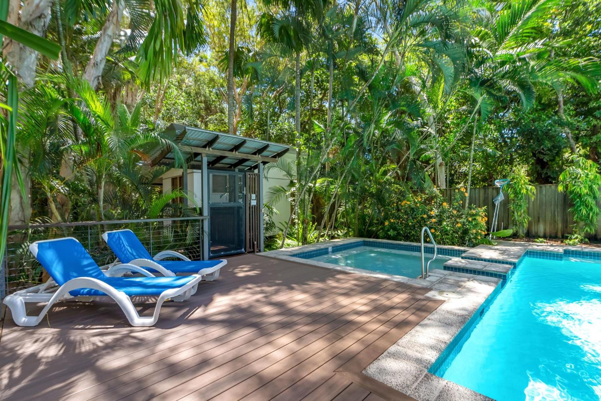 Aparthotel Sanctuary Palm Cove Esterno foto