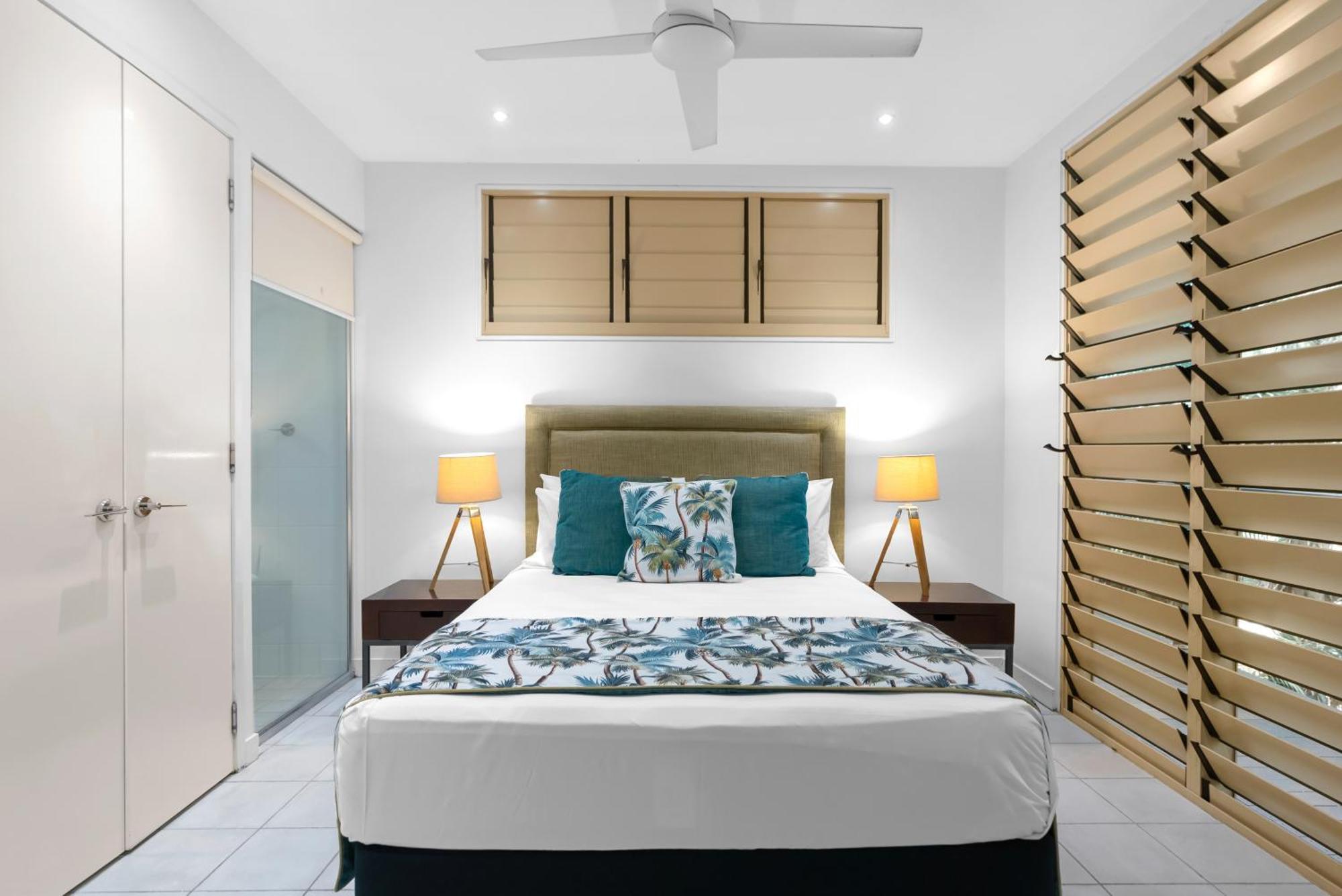 Aparthotel Sanctuary Palm Cove Esterno foto