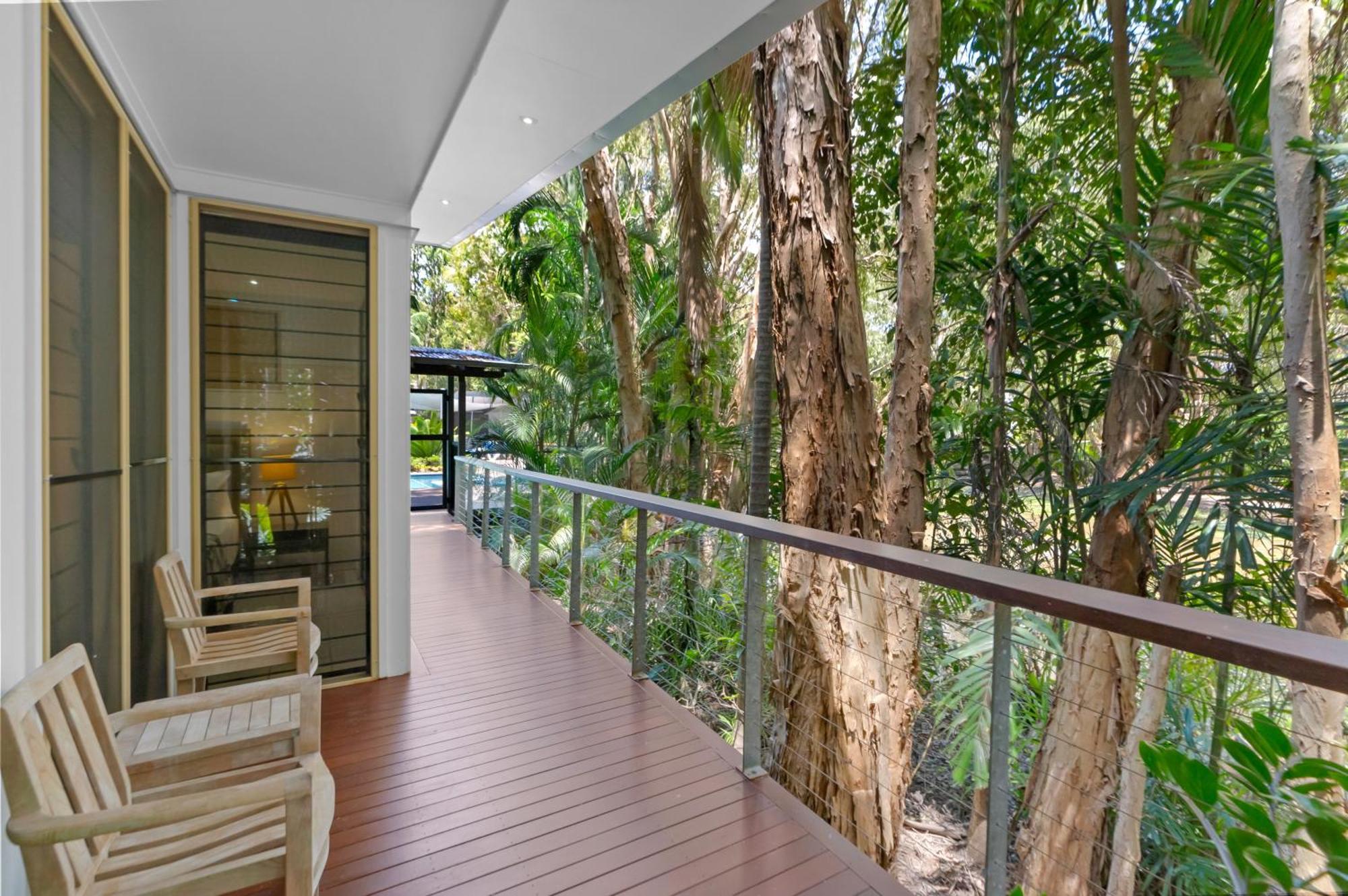 Aparthotel Sanctuary Palm Cove Esterno foto