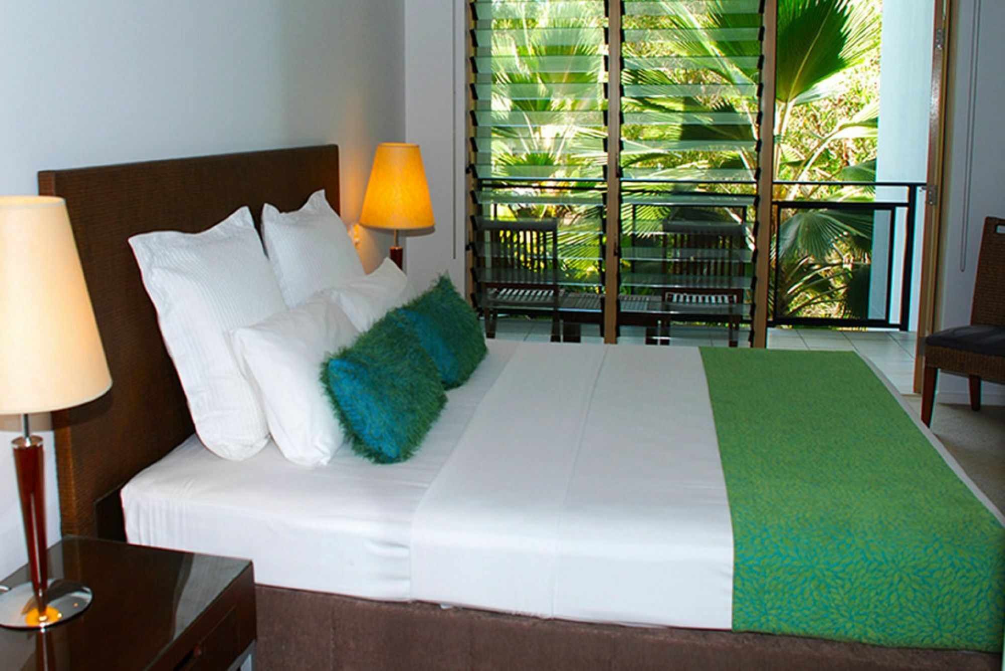 Aparthotel Sanctuary Palm Cove Esterno foto
