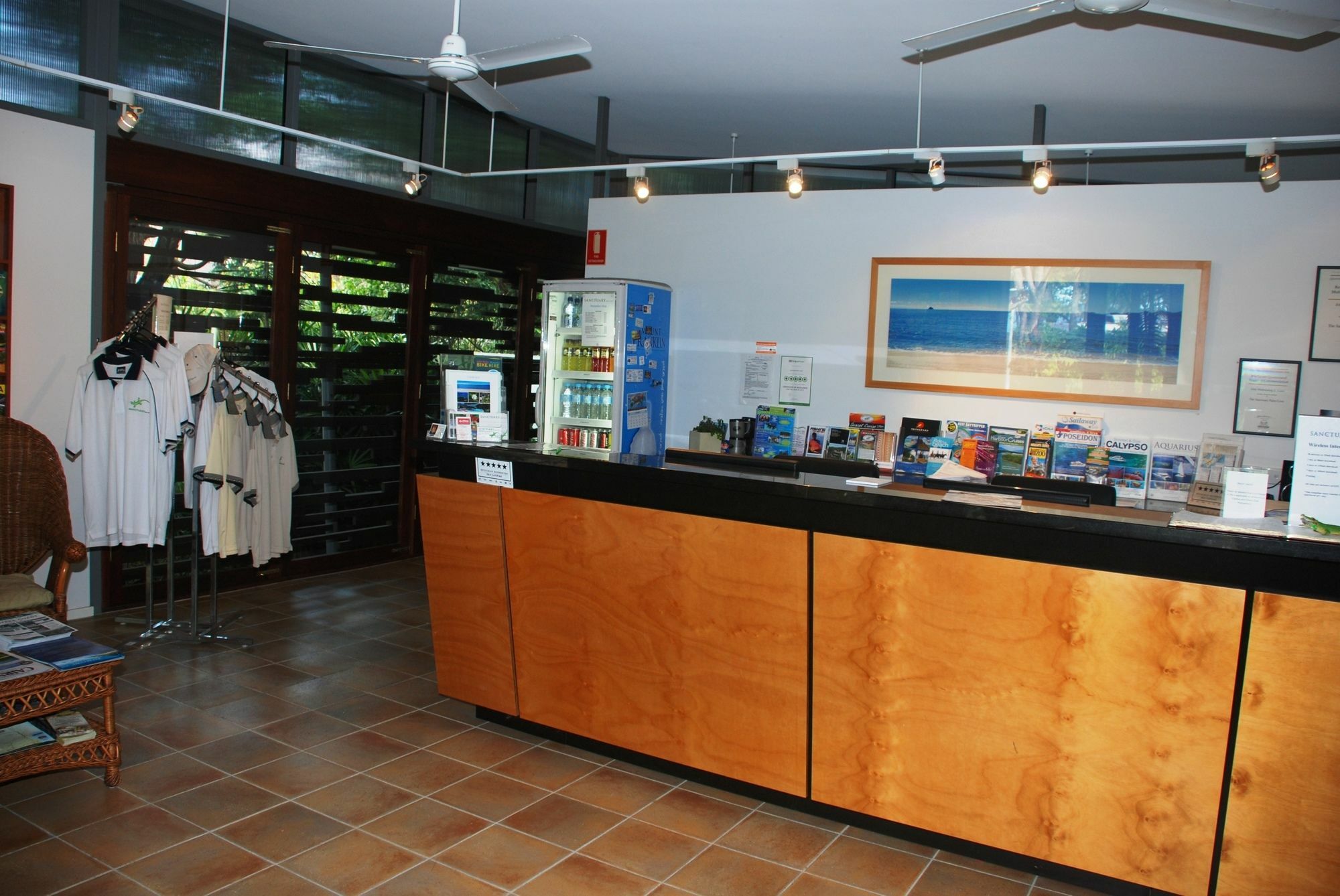 Aparthotel Sanctuary Palm Cove Esterno foto